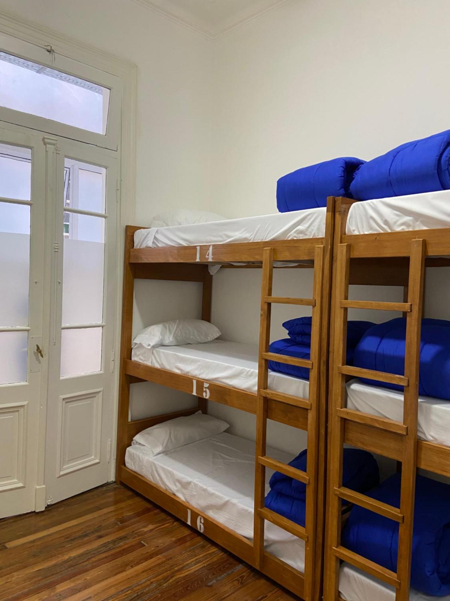 Hostel Miraflores 부에노스아이레스 외부 사진