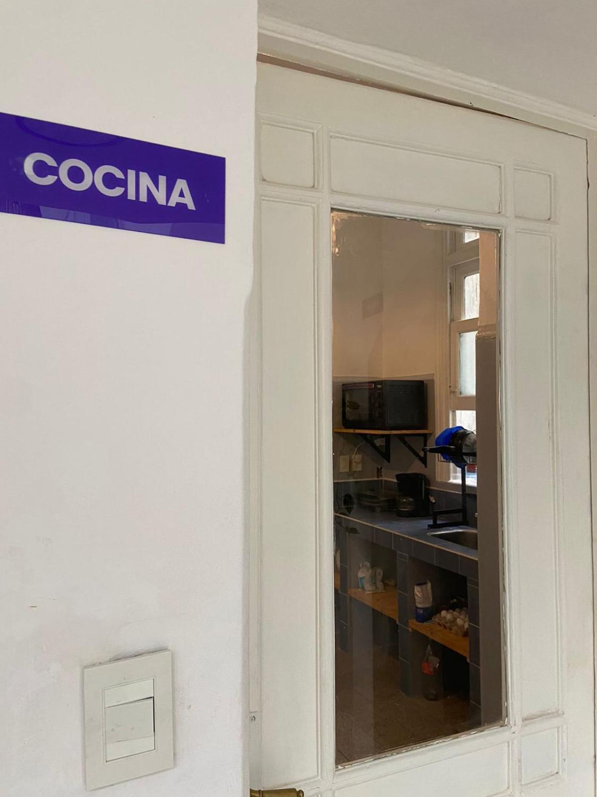 Hostel Miraflores 부에노스아이레스 외부 사진