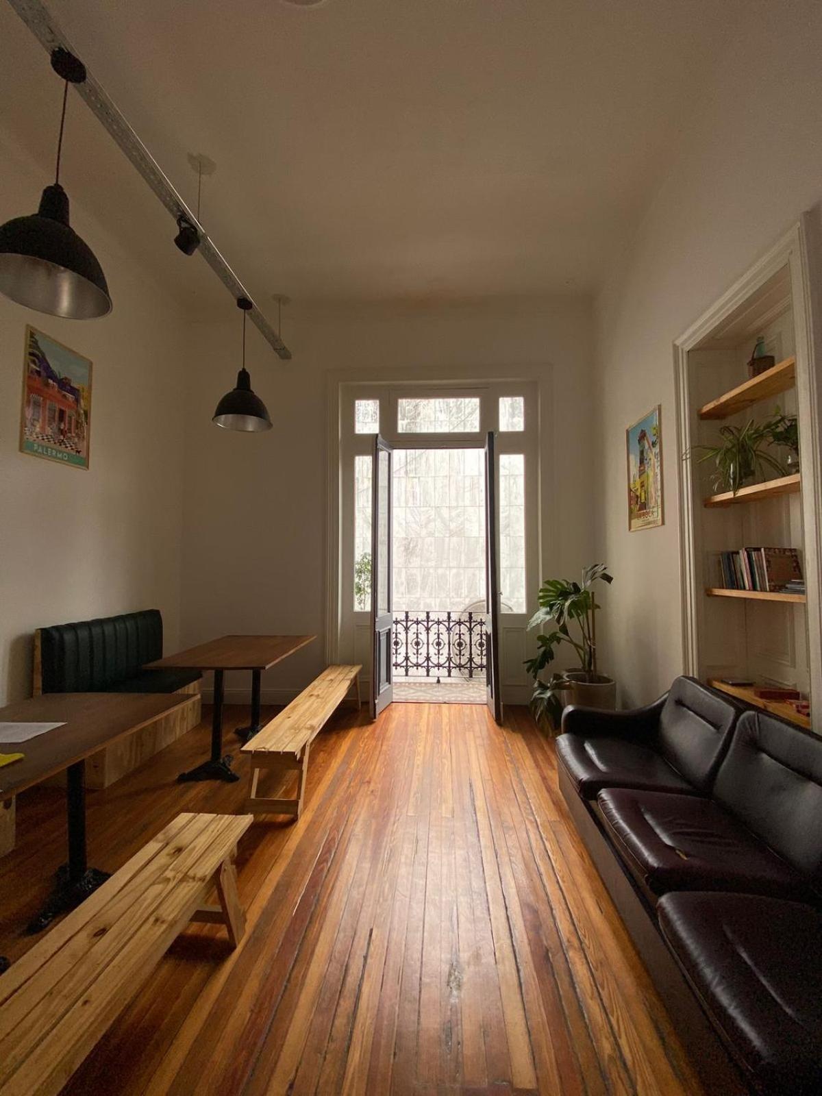 Hostel Miraflores 부에노스아이레스 외부 사진
