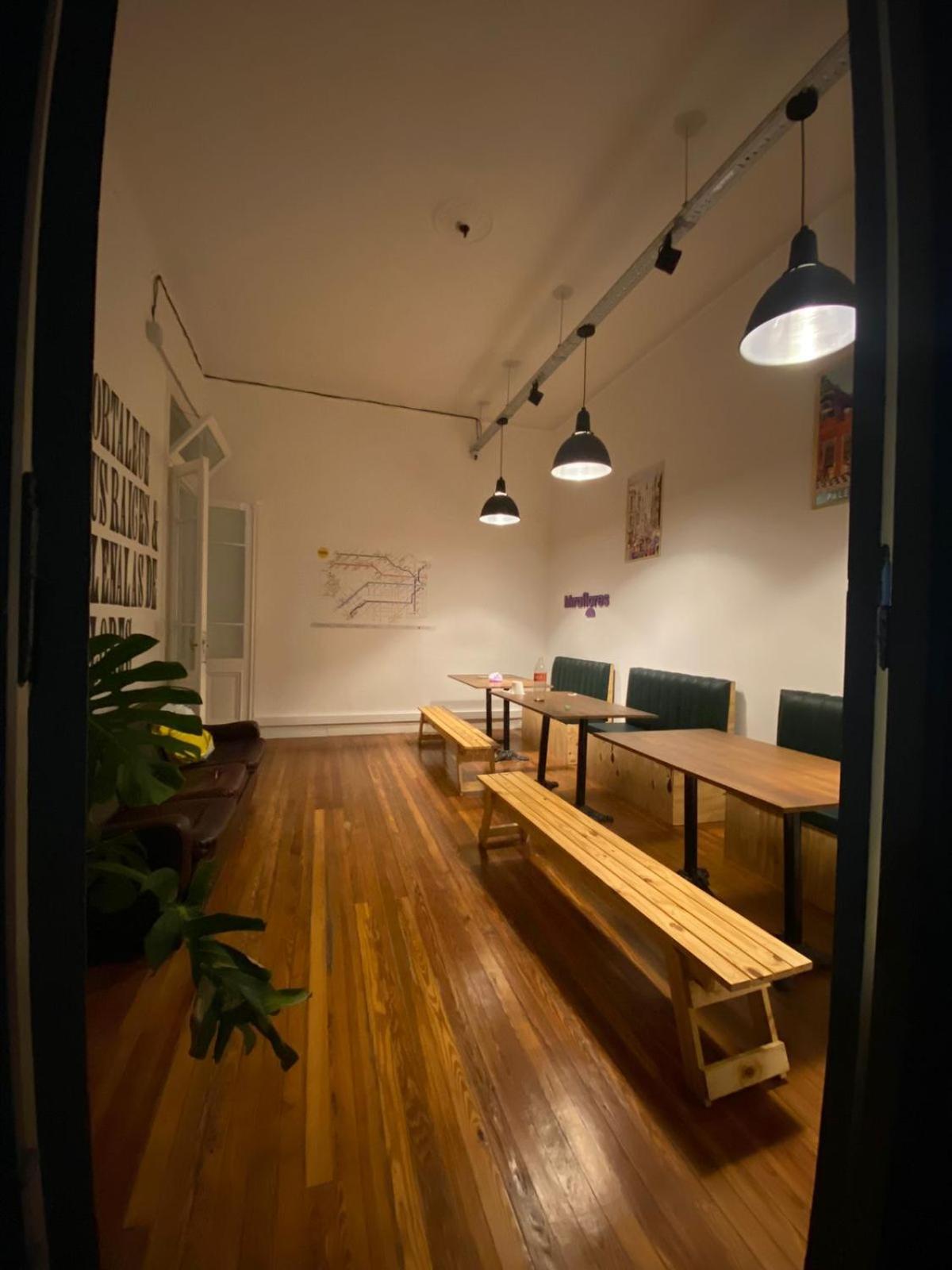 Hostel Miraflores 부에노스아이레스 외부 사진